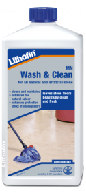 Wash And Clean - 1L